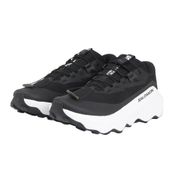 Salomon L47742200 BLACK WHITE Ultra Glide 3 Erkek Patika Koşu Ayakkabısı