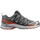 Salomon L47747600 XA Pro 3D V9 Siyah Koşu Yürüyüş Ayakkabısı