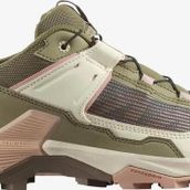Salomon L47798000 X Ultra 5 Yeşil Kadın Outdoor Ayakkabı