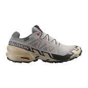 Salomon L47853400 Gri Speedcross 6 Gore-Tex Erkek Outdoor Ayakkabı