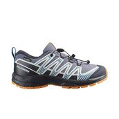 Salomon L47857000 XA Pro V8 Waterproof Mavi Outdoor Ayakkabı