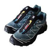 Salomon L47861500 XT-6 Gore-Tex Yeşil Erkek Outdoor Ayakkabı