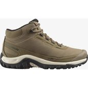 Salomon L47974000 Kahve Shelter Waterproof Erkek Outdoor Botu