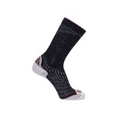 Salomon LC1783200 Ultra Crew DX+SX Siyah Çorap