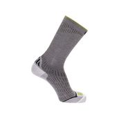 Salomon Lc1783300 Ultra Crew Dx+Sx Gri Standart Fit Unisex Çorap