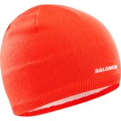 Salomon Lc1847100 Salomon Beanie Bere Kırmızı Unisex Bere