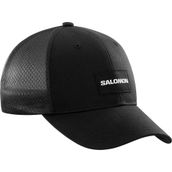 Salomon LC2024100 Trucker Curved Siyah Unisex Şapka