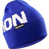 Salomon Lc2152900 Hermitage Beanie Bere Kırmızı Unisex Bere