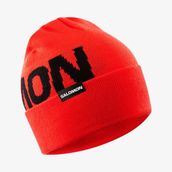 Salomon LC2152900 Hermitage Beanie Unisex Bere