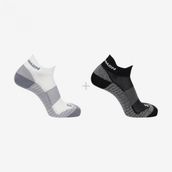 Salomon LC2256700 Aero Ankle 2 Pack Çorap