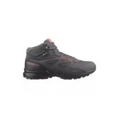 Salomon Outway Mid CSWP Siyah Çocuk Outdoor Ayakkabı
