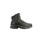 Salomon Quest 4 GORE-TEX Erkek Trekking Botu, Yeşil, 41 Beden