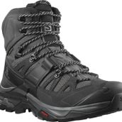 Salomon Quest 4 Gore-Tex Siyah Erkek Outdoor Botu
