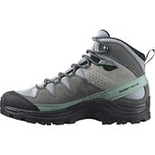 Salomon Quest Rove Gore-Tex Trail Taş Renk Erkek Koşu Ayakkabısı