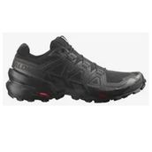 Salomon Speedcross 6 Black 010 Siyah Erkek Outdoor Ayakkabı