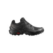 Salomon Speedcross 6 GTX Kadın Trekking ve Yürüyüş Ayakkabısı, Siyah