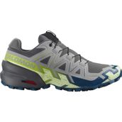 Salomon Speedcross 6 L41739700 Gri Erkek Spor Ayakkabı