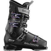 Salomon S/pro Supra 80 Kadın Kayak Ayakkabısı-L47670800 Flex Değeri 80 Konforlu Tasarım Siyah Renk