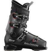 Salomon S/PRO SUPRA 90 Erkek Kayak Ayakkabısı-L47670700 BLACK