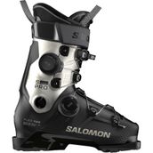 Salomon S/PRO SUPRA DUAL BOA 105 Kadın Kayak Ayakkabısı-L47927500 BLACK