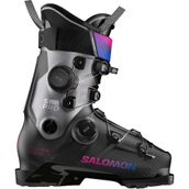 Salomon S/PRO SUPRA DUAL BOA 115 Kadın Kayak Ayakkabısı-L47927400 BLACK