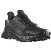 Salomon Supercross 4 Gore-Tex Siyah Kadın Outdoor Ayakkabı