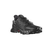 Salomon Supercross 4 W L417374 Siyah Kadın Outdoor Ayakkabı