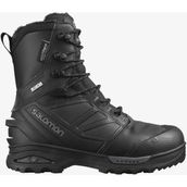 Salomon TOUNDRA PRO CSWP Su Geçirmez Outdoor Trekking Erkek Botu L40472700 - 0 - Siyah