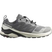 Salomon X-Adventure Gore-Tex Gri Erkek Outdoor Ayakkabı