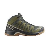 Salomon X-Adventure Recon Mid Gore-Tex L47814600 Yeşil Erkek Outdoor Ayakkabı