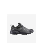 Salomon X Ultra 360 Deri Gore-Tex Gri Erkek Outdoor Ayakkabı