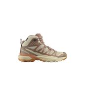 Salomon X Ultra 360 Edge Goretex Trekking Botu, 36.5 EU, 109-L47462700-1, Bej, Kahverengi, Krem, Kadın