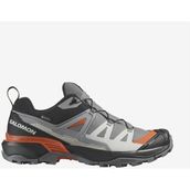 Salomon X Ultra 360 Gtx Erkek Trekking Ayakkabısı Gri Düz Topuklu Çevreye Duyarlı Tasarım