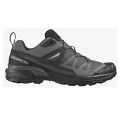 Salomon X Ultra 360 Koyu Gri Erkek Outdoor Ayakkabı