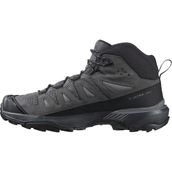 Salomon X Ultra 360 Leather MID Gore-Tex Trekking Botu, 44 2/3 EU, L47570800, Siyah, Erkek