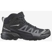 Salomon X-Ultra 360 Mid Gore Tex Siyah Erkek Outdoor Bot