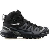 Salomon x Ultra 360 Mid Gtx / Ltr Mid Erkek Outdoor Bot – Su Geçirmez Trekking & Hiking - Siyah - Gri