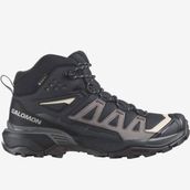 Salomon X Ultra 360 Mid Siyah Gore-Tex Kadın Outdoor Botu
