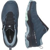 Salomon X Ultra 4 GTX Mavi Kadın Outdoor Ayakkabı