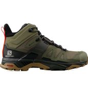 Salomon X Ultra 4 Mid GTX Yeşil Erkek Bot