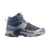 Salomon X Ultra 5 L49104000 Mavi Kadın Outdoor Ayakkabı
