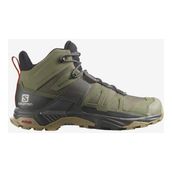 Salomon X Ultra Mid 4 Gore-Tex Yeşil Erkek Outdoor Botu