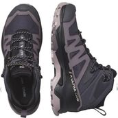 Salomon X Ultra Mid 4 Gtx Renkli Kadın Outdoor Ayakkabı