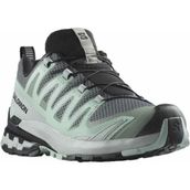 Salomon Xa Pro 3D V9 Su Yeşili Fuşya Kadın Outdoor Ayakkabı