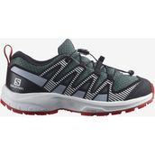 Salomon Xa Pro V8 Unisex Çocuk Yeşil Outdoor Ayakkabı