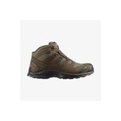 Salomon Xa Tracker GTX Erkek Trekking Botu, Kahverengi, 42,5 Beden