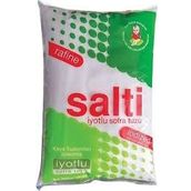 Salti 3 kg İyotlu Öğütülmüş Kaya Tuzu
