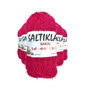 Saltıklar 21 5 Adet Sakal Sabunluk Lif İpliği