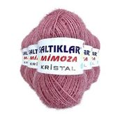 Saltıklar 28 5 Adet Mimoza Kristal Işıltılı Şal Patik Yelek İpi