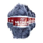 Saltıklar 36 5 Adet Yumoş Sakallı El Örgü İpi Yünü